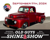 Porters Shine and Show 2024